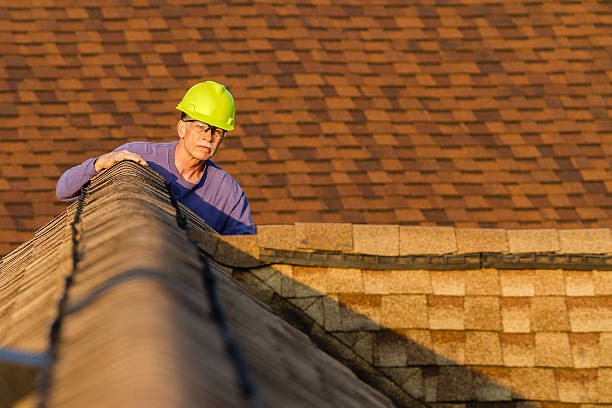 Best Commercial Roof Installation  in Clarinda, IA